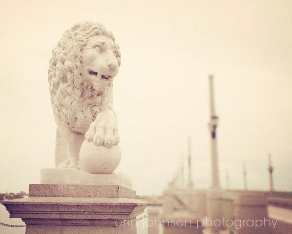Bridge of Lions | St Augustine, Florida Photography
