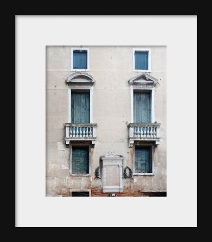 Romantic Beauty | Venice Italy Photography Print