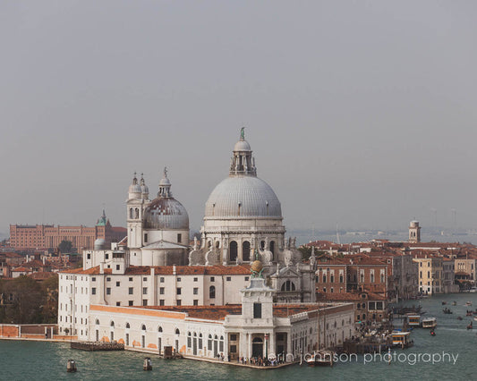 La Salute Church | Venice Italy Photography Print