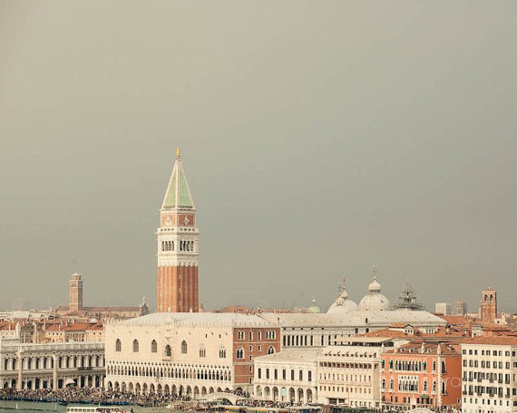 St Marks Square | Venice, Italy Photography