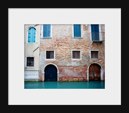 Doors & Windows | Venice, Italy Photography