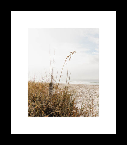 Beach Landscape Photography Print | Florida Gulf Coast