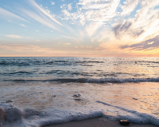 Beach Sunset Landscape | Florida Photography