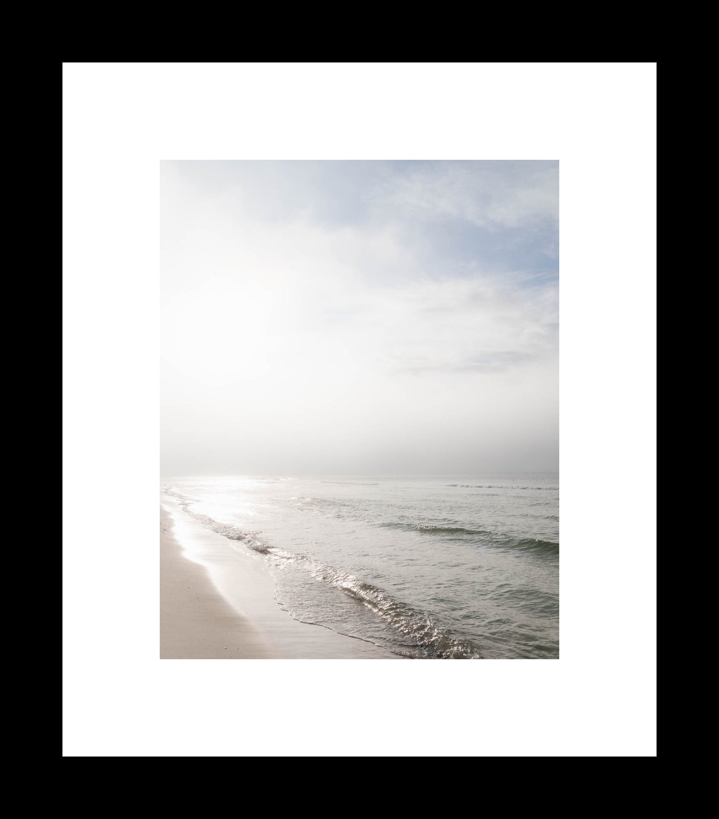 Beach Shores | Coastal Landscape Photograph