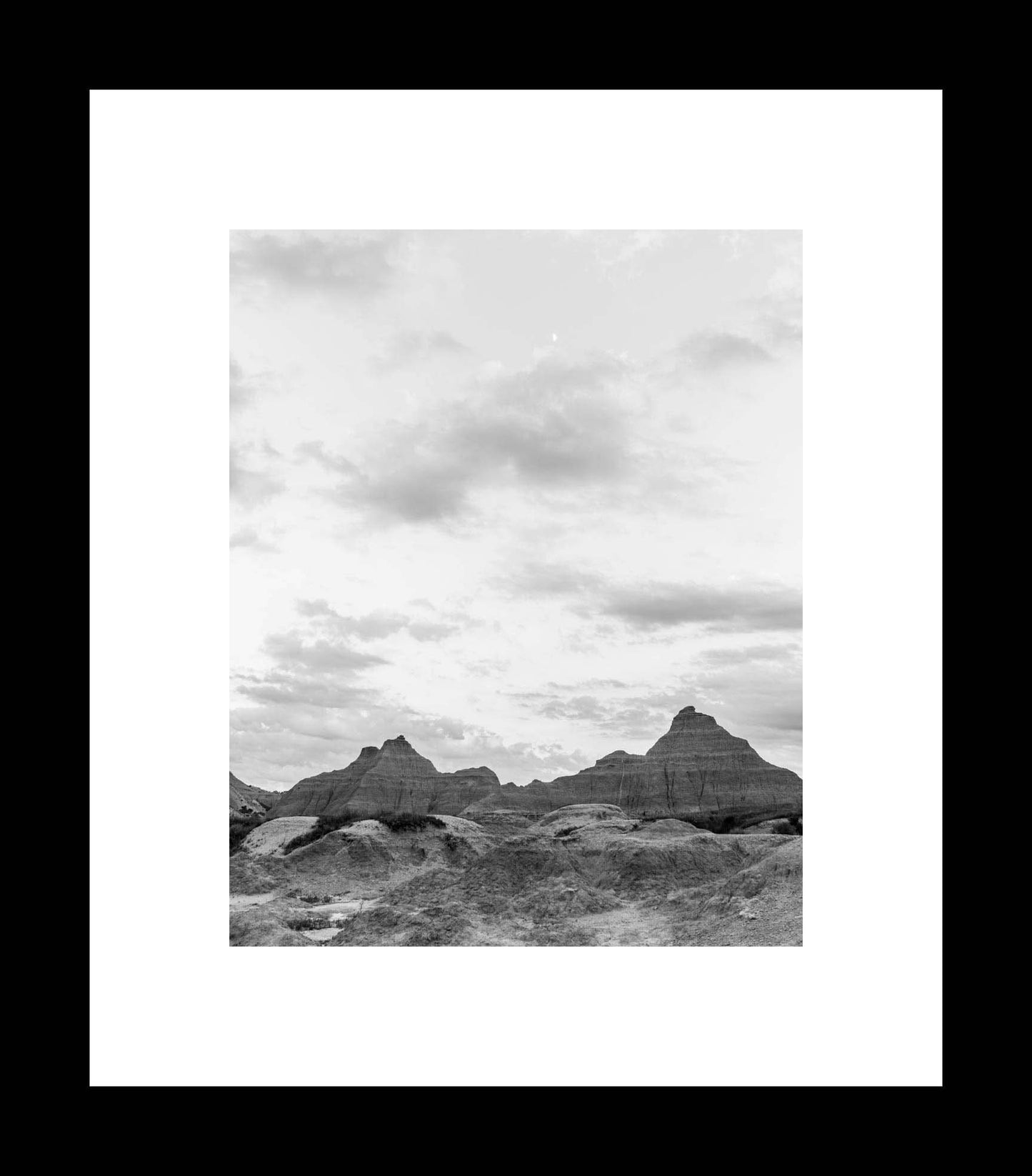 Badlands | National Park Photography Print
