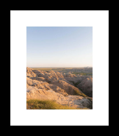 Conata Basin Overlook | South Dakota Photography Print