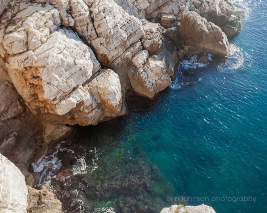 The Deep Blue Sea | Dubrovnik, Croatia - eireanneilis
