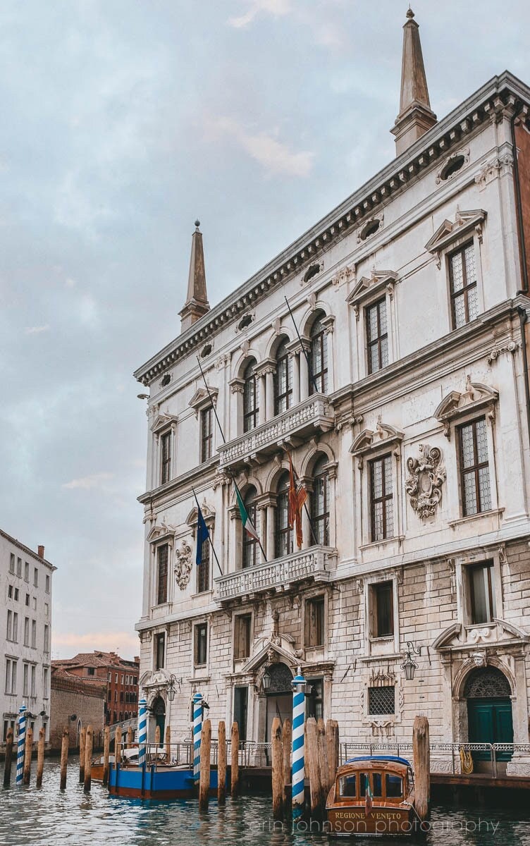 Venice Cityscape Print, Italy Fine Art Photography, Travel, Vertical Large Living Room Artwork, Grand Canal Italian Architecture Wall Art - eireanneilis