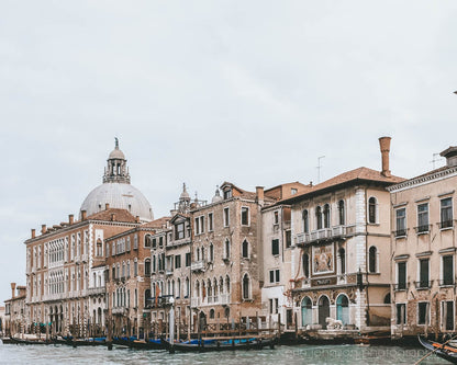 Venice Italy Photography Print, European Cityscape Architecture, Italian Landscape, Unframed Wall Art, Canvas or Photo - eireanneilis