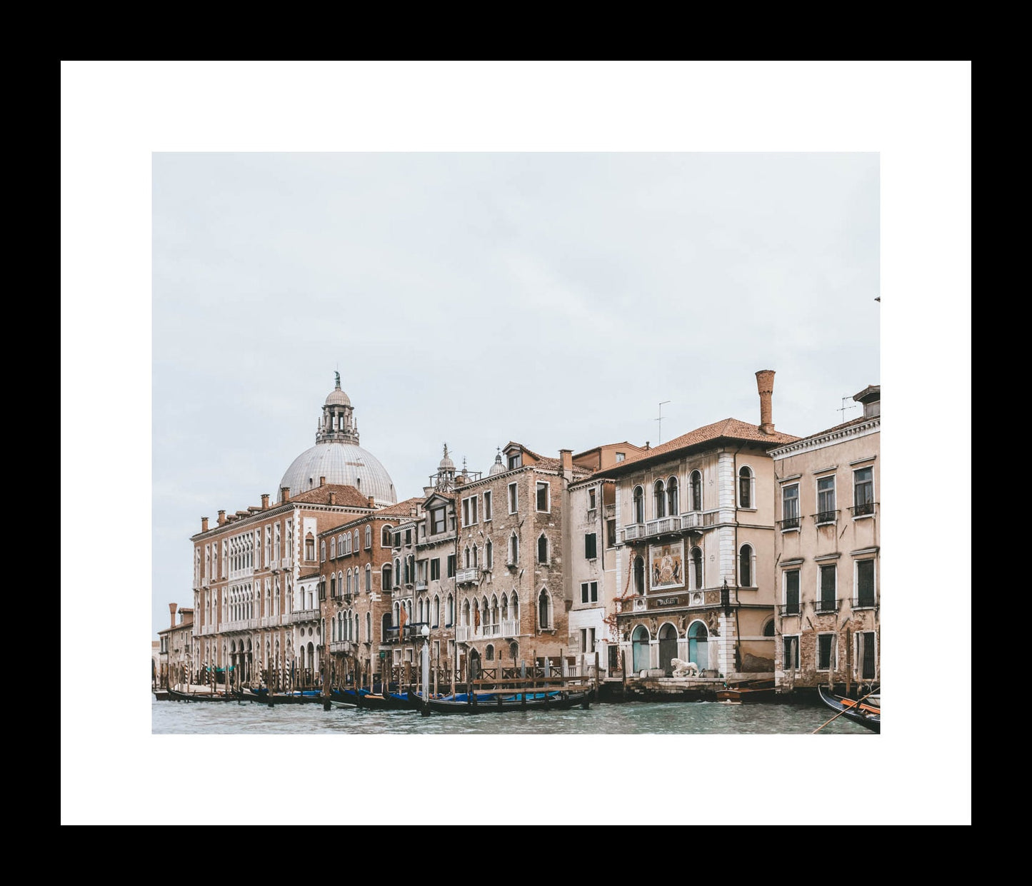 Venice Italy Photography Print, European Cityscape Architecture, Italian Landscape, Unframed Wall Art, Canvas or Photo - eireanneilis