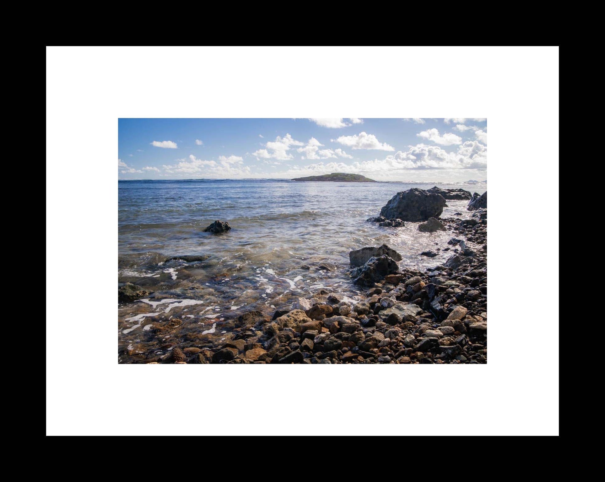 St Martin St Maarten Photography Print, Caribbean Beach Landscape, Baie Lucas, Rotary Lookout Point, Travel Wall Art - eireanneilis