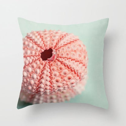 Sea Urchin | Throw Pillow Cover